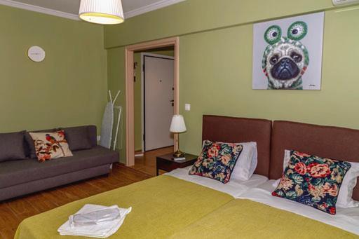 Your Attiki Home Vipgreece Athen Eksteriør billede