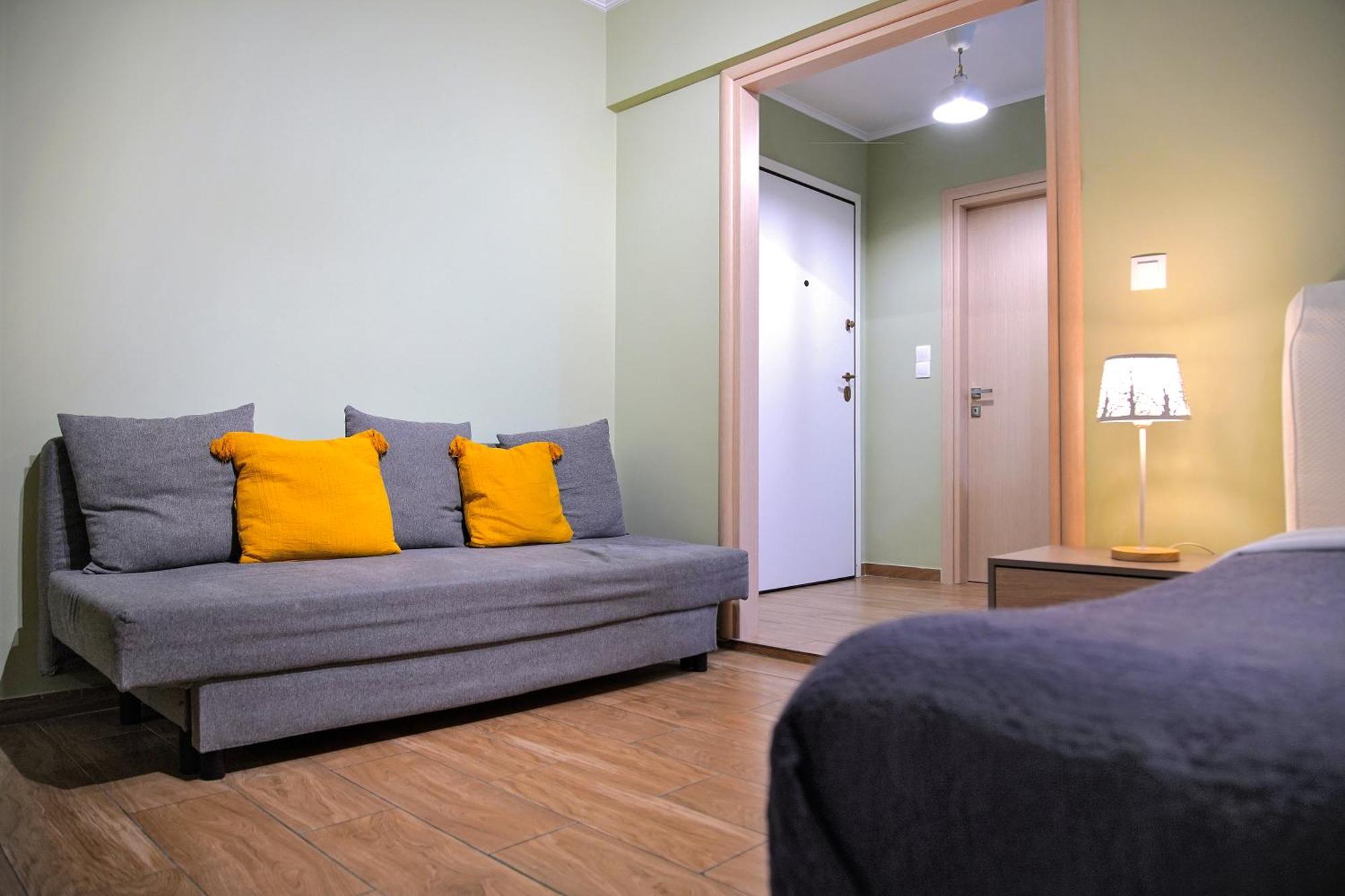 Your Attiki Home Vipgreece Athen Eksteriør billede